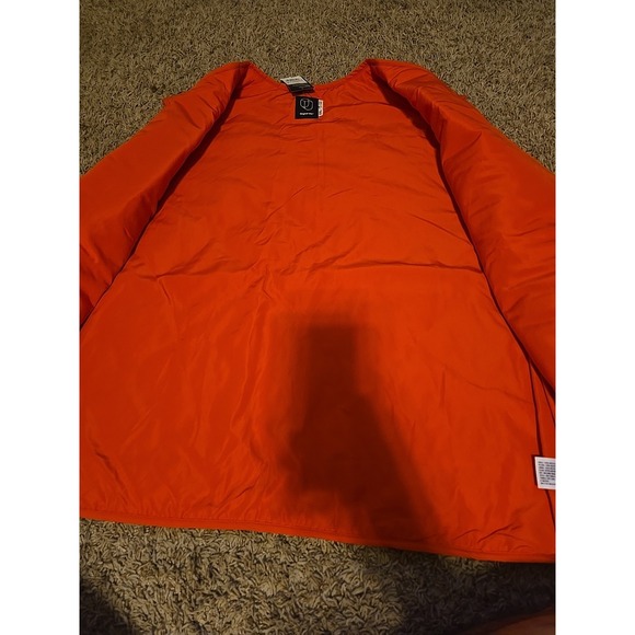 Original use Fire Orange Vest, XXL, NWT - Picture 7 of 7
